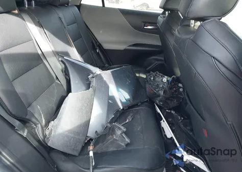 2021 Toyota Venza Le from USA, damaged, VIN JTEAAAAH4MJ066784